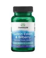 Swanson Lutein Esters & Bilberry Softgels 120