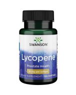 Swanson Lycopene 10mg Softgels 120