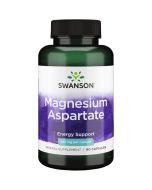 Swanson Magnesium Aspartate 685mg Capsules 90