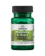 Swanson Magnolia Extract 200mg Capsules 30