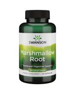 Swanson Marshmallow Root 500mg Capsules 90