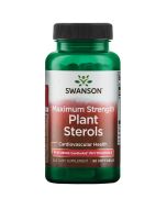 Swanson Maximum Strength Plant Sterols CardioAid Capsules 60