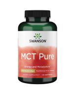 Swanson MCT Pure 1000mg Softgels 90