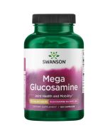 Swanson Mega Glucosamine 750mg Capsules 120