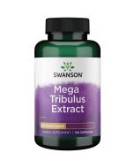 Swanson Mega Tribulus Extract 250mg Capsules 120