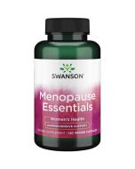 Swanson Menopause Essentials Capsules 120