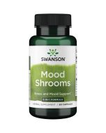 Swanson Mood Shrooms Capsules 60