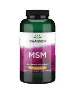 Swanson MSM 1000mg Capsules 240