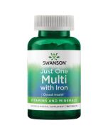 Swanson Multi with Iron Century Formula Tablets 130