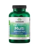 Swanson Multi Without Iron Softgels 120