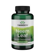 Swanson Neem Leaf 500mg Capsules 100