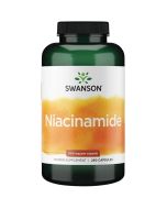 Swanson Niacinamide 500mg Capsules 250