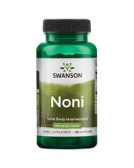 Swanson Noni 500mg Capsules 60