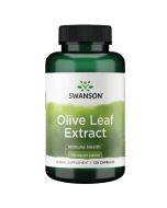 Swanson Olive Leaf Extract 500mg Capsules 120