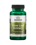 Swanson Olive Leaf Extract 750mg Super Strength Capsules 60