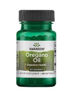 Swanson Oregano Oil 10:1 Extract Softgels 120