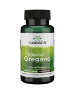 Swanson OriganoX Oregano 500mg Capsules 60