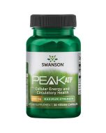 Swanson Peak ATP Maximum Strength Capsules 30