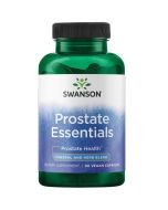 Swanson Prostate Essentials Capsules 90