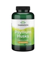 Swanson Psyllium Husks 610mg Capsules 100