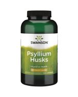 Swanson Psyllium Husks 610mg Capsules 300