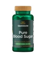 Swanson Pure Blood Sugar Capsules 60