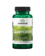 Swanson Quercetin 475mg High Potency Capsules 60