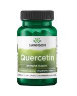 Swanson Quercetin Maximum Strength Capsules 30