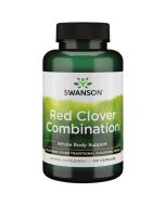 Swanson Red Clover Combination Capsules 100