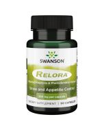 Swanson Relora 250mg Capsules 90