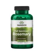 Swanson Rosemary 400mg Capsules 90