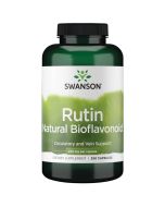 Swanson Rutin 250mg Capsules 250