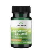 Swanson Saccharomyces Boulardii Capsules 30