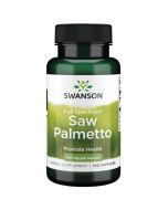 Swanson Saw Palmetto 540mg Capsules 100