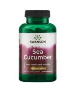 Swanson Sea Cucumber 500mg Capsules 100