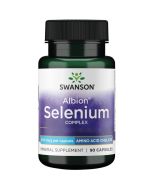 Swanson Selenium Complex 200mcg Capsules 90