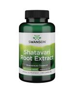 Swanson Shatavari Root Extract 500mg Capsules 120