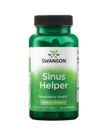 Swanson Sinus Helper Capsules 60