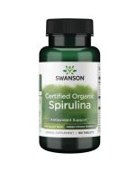 Swanson Spirulina Tablets 180