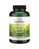 Swanson Stinging Nettle Leaf 400mg Capsules 120