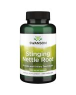 Swanson Stinging Nettle Root 500mg Capsules 100