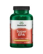 Swanson Super EPA Softgels 100