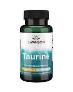 Swanson Taurine 1000mg Capsules 60