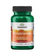 Swanson Tocotrienols 100mg Double Strength 60 Liquid Caps