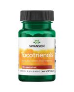 Swanson Tocotrienols 50mg Softgels 60