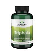 Swanson Triphala 250mg Capsules 120