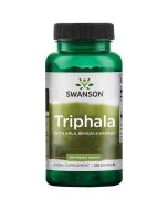 Swanson Triphala 500mg Capsules 100