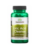 Swanson Uric Acid Cleanse Capsules 60