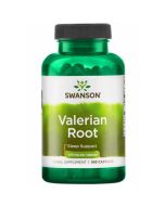 Swanson Valerian Root 475mg Capsules 100