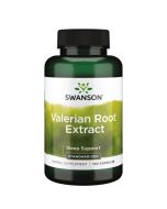 Swanson Valerian Root Extract Capsules 120